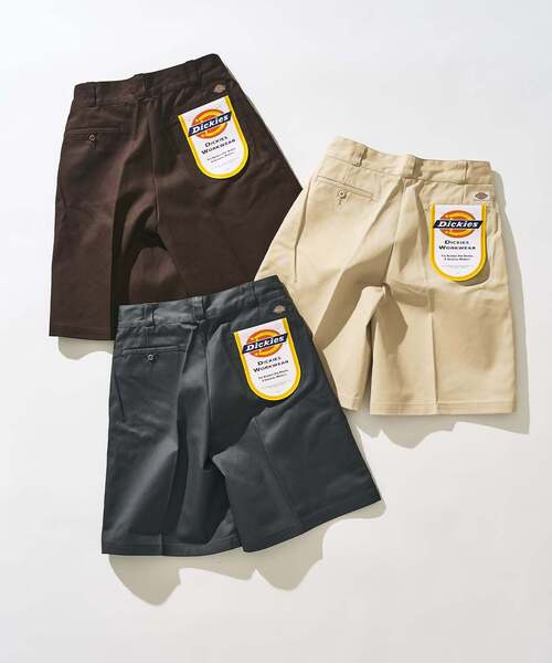 Dickies（ディッキーズ） ハーフパンツ パンツ Dickies 417別注 2