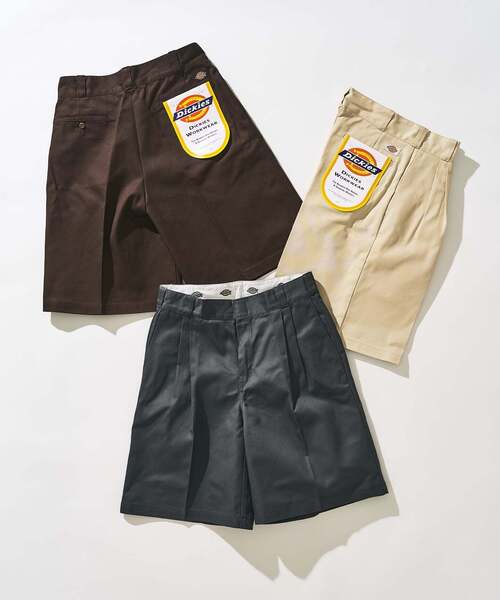 y2k❤️ DIESEL マルチポケット カーゴ ハーフパンツ Dickies（ディッキーズ） ハーフパンツ パンツ Dickies 417別注 2