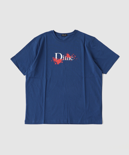 tシャツ DIME / ダイム CLASSIC BLOODY T-SHIRT メンズ : ZOZOTOWN