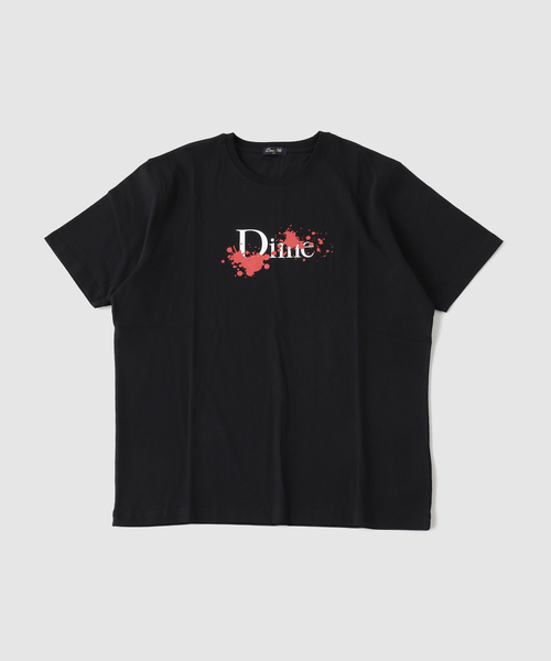 tシャツ DIME / ダイム CLASSIC BLOODY T-SHIRT メンズ : ZOZOTOWN