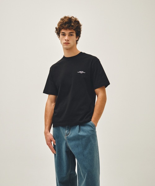 MARITHE + FRANCOIS GIRBAUD（マリテフランソワジルボー） tシャツ