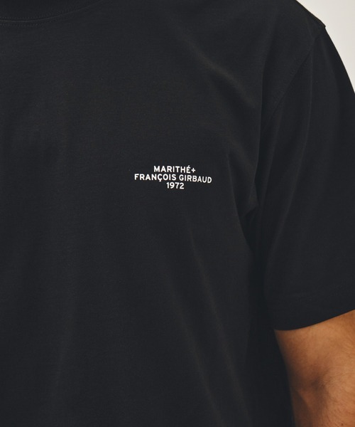 MARITHE + FRANCOIS GIRBAUD（マリテフランソワジルボー） tシャツ