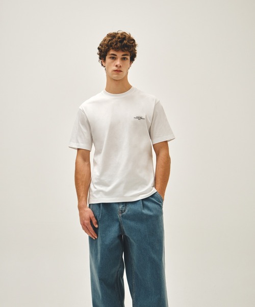 MARITHE + FRANCOIS GIRBAUD（マリテフランソワジルボー） tシャツ