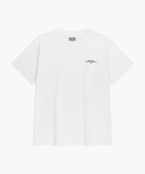 MARITHE + FRANCOIS GIRBAUD（マリテフランソワジルボー） tシャツ