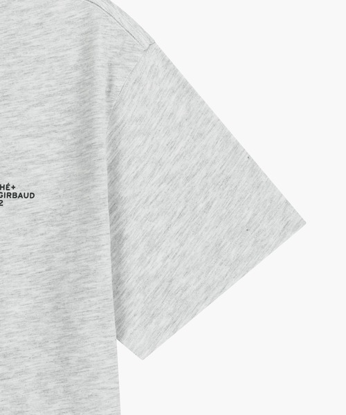 MARITHE + FRANCOIS GIRBAUD（マリテフランソワジルボー） tシャツ