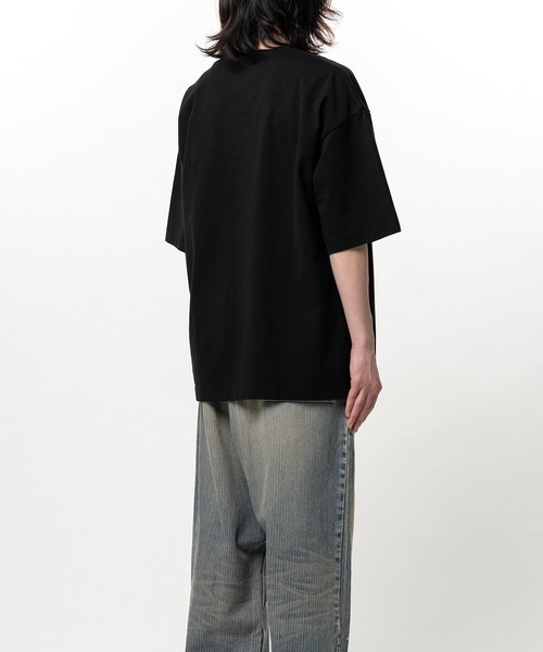 MAISON MIHARA YASUHIRO（メゾン ミハラヤスヒロ） tシャツ BAKER 26