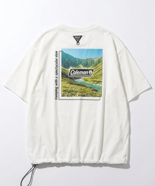 Coleman（コールマン） uvカット tシャツ メンズ レディース