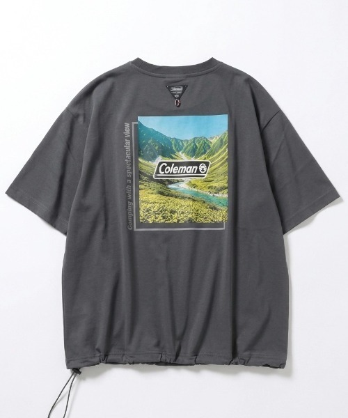 専用まとめ商品　コールマン　パックアウェイコット　エアリズムTシャツ　7着 Coleman（コールマン） tシャツ 2026SS Coleman/コールマン オーバー