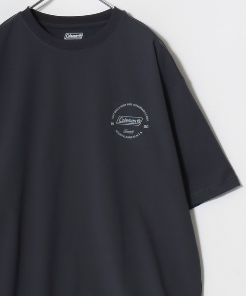 Coleman（コールマン） tシャツ 2026SS Coleman/コールマン オーバー