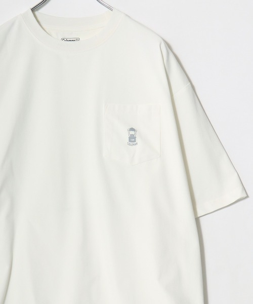 Coleman（コールマン） tシャツ 2026SS Coleman/コールマン オーバー