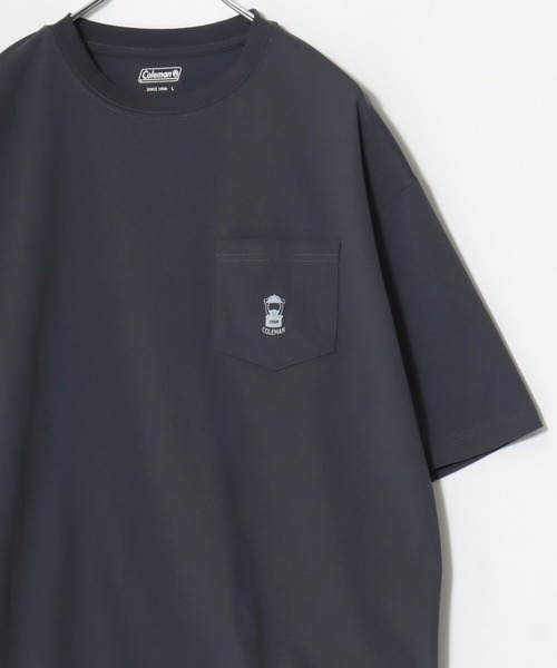 Coleman（コールマン） tシャツ 2026SS Coleman/コールマン オーバー
