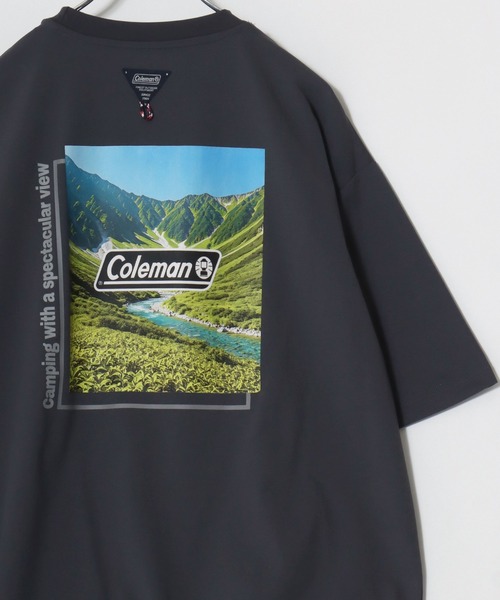 Coleman（コールマン） tシャツ 2026SS Coleman/コールマン オーバー