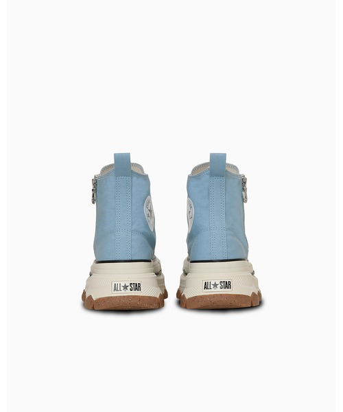 CONVERSE（コンバース） ハイカットスニーカー 9.5 ブルー メンズ