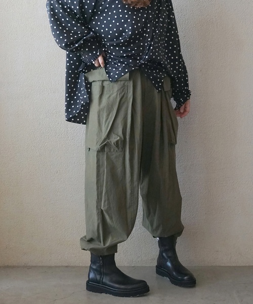 「JOURNAL STANDARD LUXE」 ズボン下 FREE 黒いこと レディース