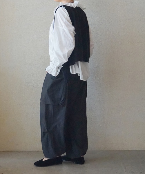「JOURNAL STANDARD LUXE」 ズボン下 FREE 黒いこと レディース