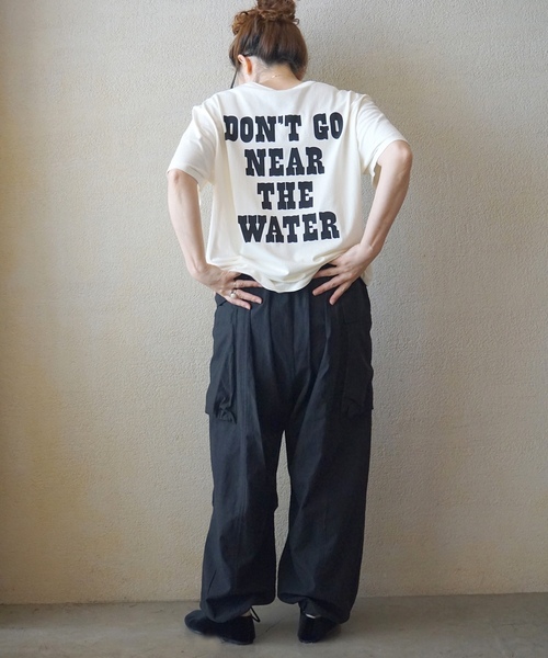 「JOURNAL STANDARD LUXE」 ズボン下 FREE 黒いこと レディース