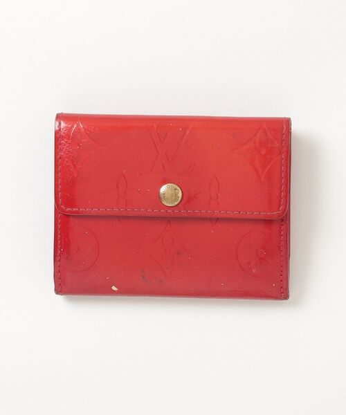 LOUIS VUITTON ✨モノグラムヴェルニ✨ラドロー小銭入れ、カードケース LOUIS VUITTON（ルイ・ヴィトン） モノグラムヴェルニ ラドロー コイン