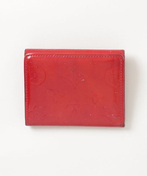 LOUIS VUITTON（ルイ・ヴィトン） モノグラムヴェルニ ラドロー コイン