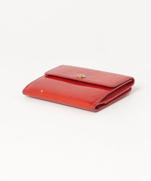 LOUIS VUITTON（ルイ・ヴィトン） モノグラムヴェルニ ラドロー コイン