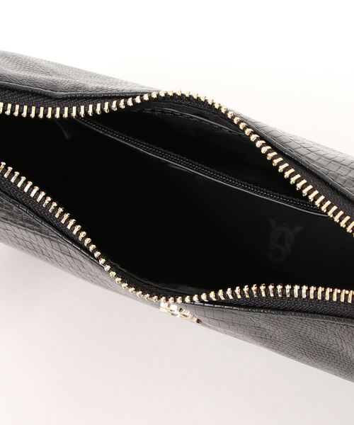 「STEVE MADDEN」 ショルダーバッグ F ブラック レディース_画像4