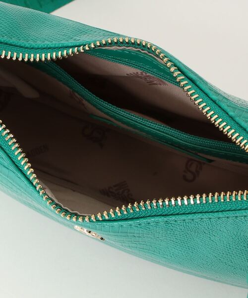 「STEVE MADDEN」 ショルダーバッグ F ブラック レディース_画像8