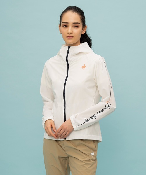 「le coq sportif」 ブルゾン 0 ネイビー レディース_画像4