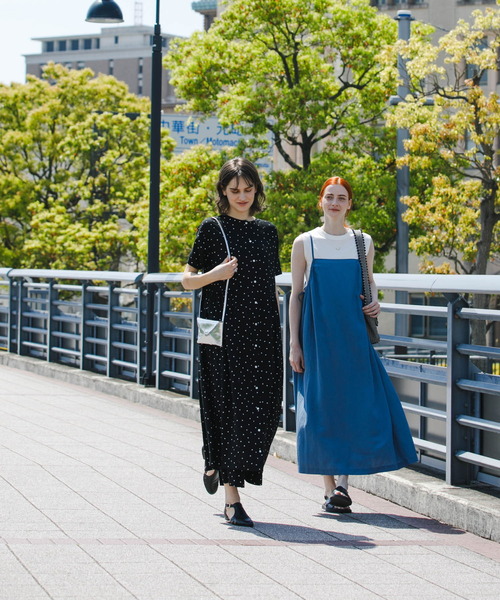 かぐれ 半袖ワンピース 0 ブラック レディース : ZOZOTOWN Yahoo!店