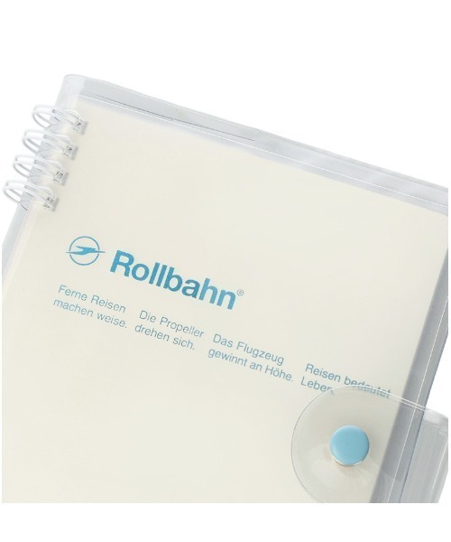 Rollbahn FLEXIBLE 手帳 ロルバーン フレキシブル ベルトL プランナー