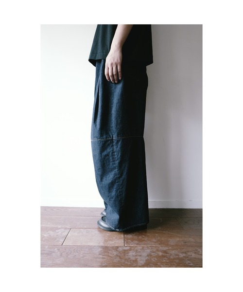 SHINYAKOZUKA（シンヤコヅカ） ジーンズ ordinary city baggy(ISSUE#9