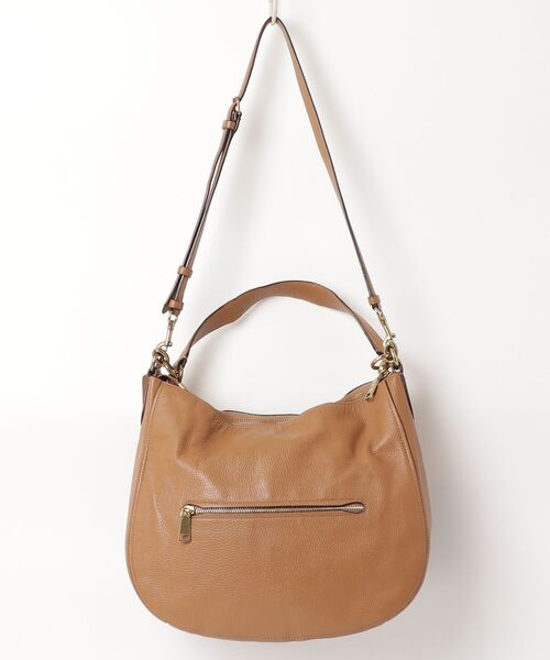 COACH（コーチ） 2WAYバッグ - ベージュ レディース : ZOZOTOWN Yahoo