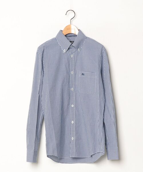 BURBERRY BLACK LABEL（バーバリーブラックレーベル） チェック柄長袖