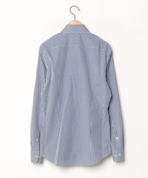 BURBERRY BLACK LABEL（バーバリーブラックレーベル） チェック柄長袖