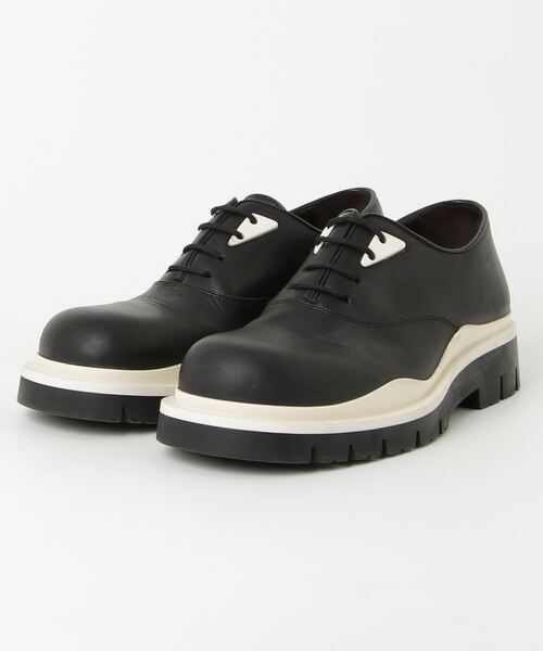 BOTTEGA VENETA（ボッテガ・ヴェネタ） シューズ 41 ブラック メンズ