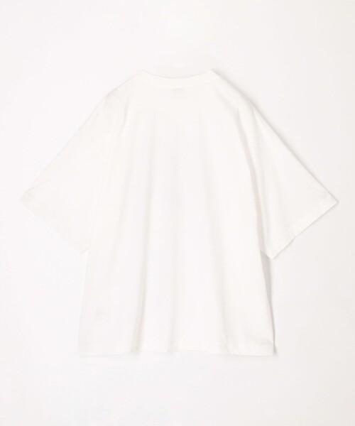 CABaN（キャバン） tシャツ スビンコットン FLOWER Tシャツ メンズ