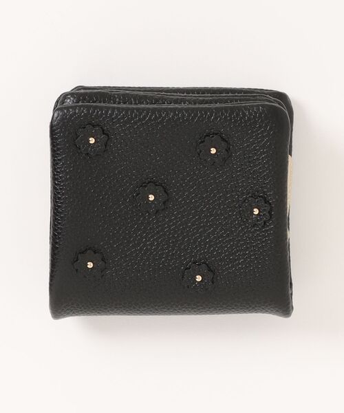 Hashibami（ハシバミ） 二つ折り 二つ折り財布 財布 HASHIBAMI