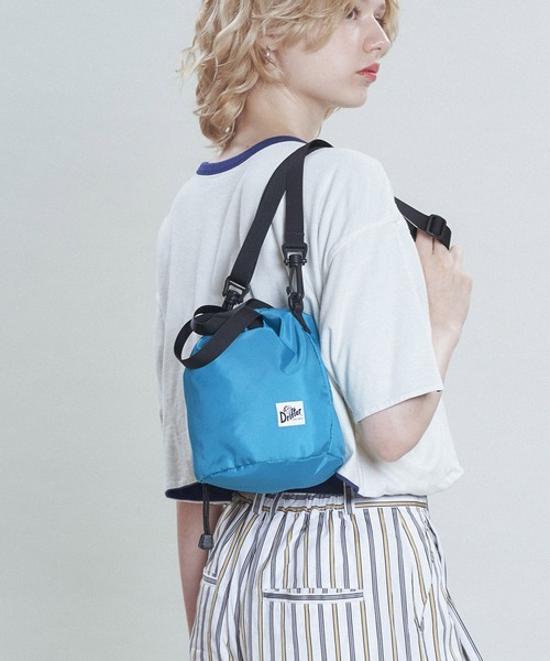 Drifter（ドリフター） ショルダーバッグ バッグ DRAWSTRING POUCH