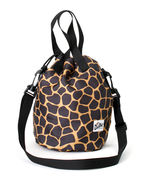 Drifter（ドリフター） ショルダーバッグ バッグ DRAWSTRING POUCH