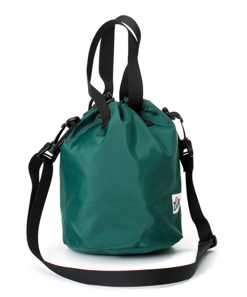 Drifter（ドリフター） ショルダーバッグ バッグ DRAWSTRING POUCH