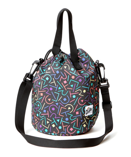 Drifter ショルダーバッグ バッグ DRAWSTRING POUCH／ドロー