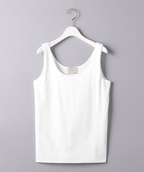 UNITED ARROWS タンクトップ ノースリーブ C DOUBLE レディース