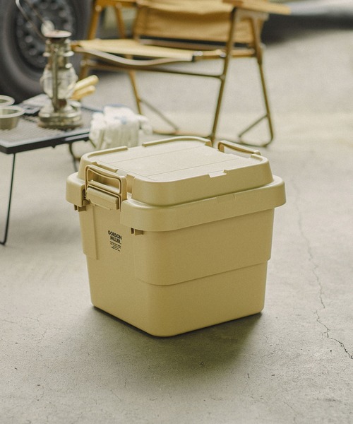 GORDON MILLER（ゴードンミラー） 収納 STACKING TRUNK CARGO 30L