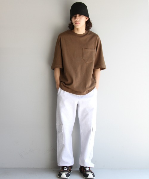 KAIKO スウェットカーゴパンツsize1