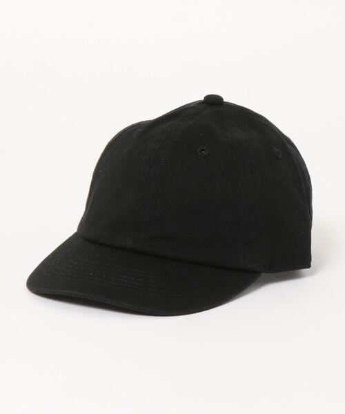 帽子 キャップ 【newhattan】ニューハッタン KID’Sキャップ Baseball Low Cap-twill kids-｜zozo