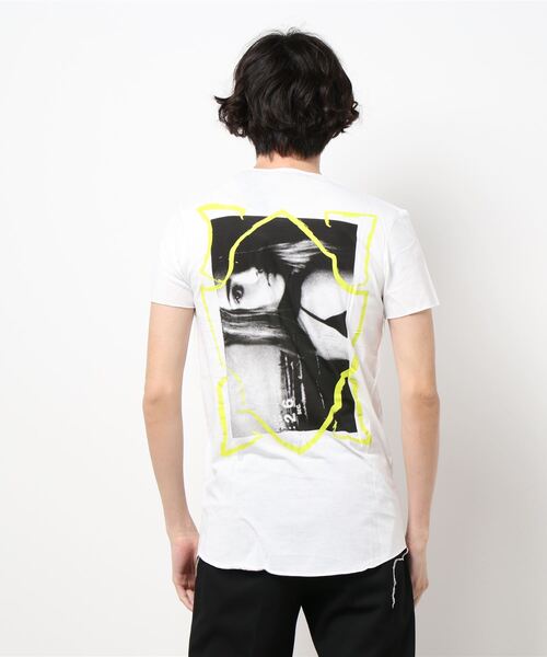 ジェネパーユキオミシバ tシャツ Tシャツ 「gene par」 ランダム切替え 