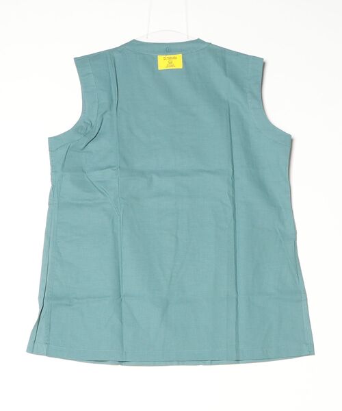 MILITARY（ミリタリー） ベスト ジレ US SURGICAL SLEEVELESS/ US