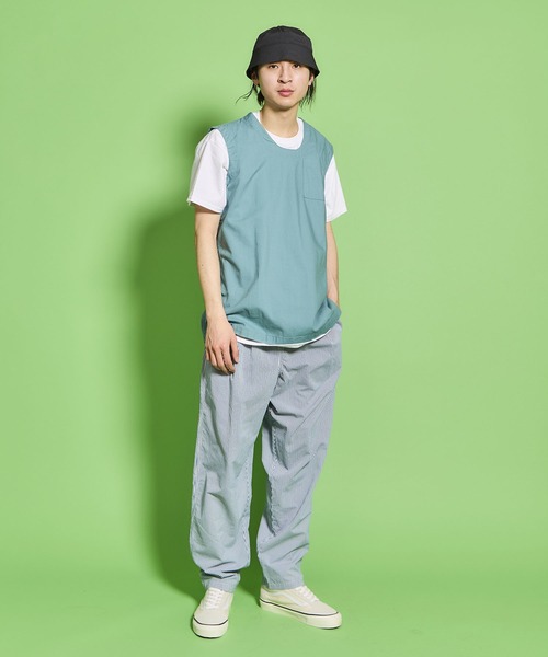 MILITARY（ミリタリー） ベスト ジレ US SURGICAL SLEEVELESS/ US