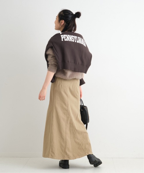 FRAMeWORK スカート チノマーメイドスカート◇ : ZOZOTOWN Yahoo