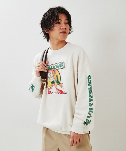 REMI RELIEF（レミ レリーフ） スウェット 【REMI RELIEF