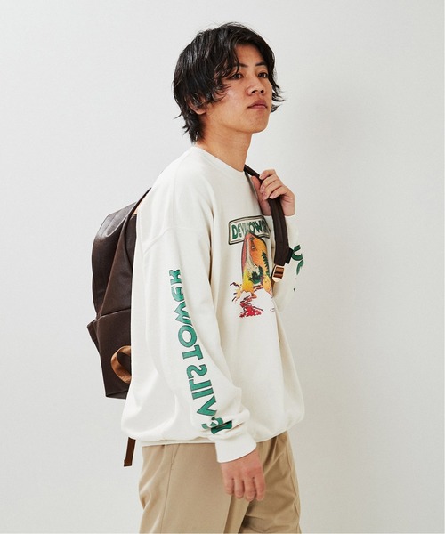 REMI RELIEF（レミ レリーフ） スウェット 【REMI RELIEF