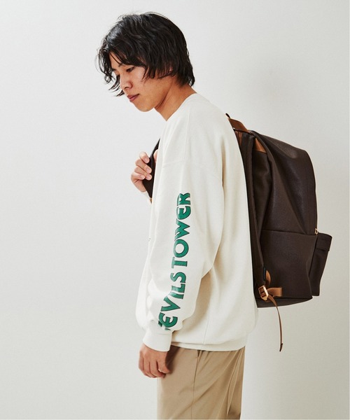 REMI RELIEF（レミ レリーフ） スウェット 【REMI RELIEF